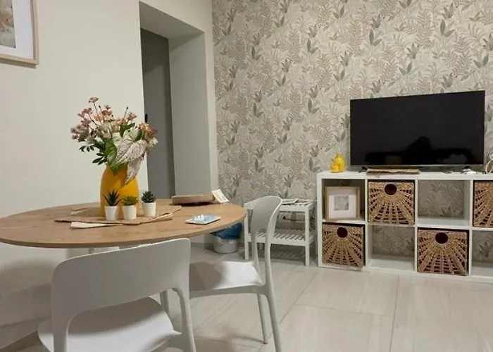 Amarla Dolce Casa - Feel Good, You're In Apartament Bari