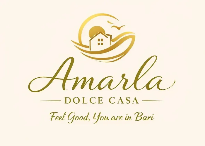 Amarla Dolce Casa - Feel Good, You're In Apartament *